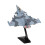 Rafale B Camouflage Fighter Model 1:100 Scale 3