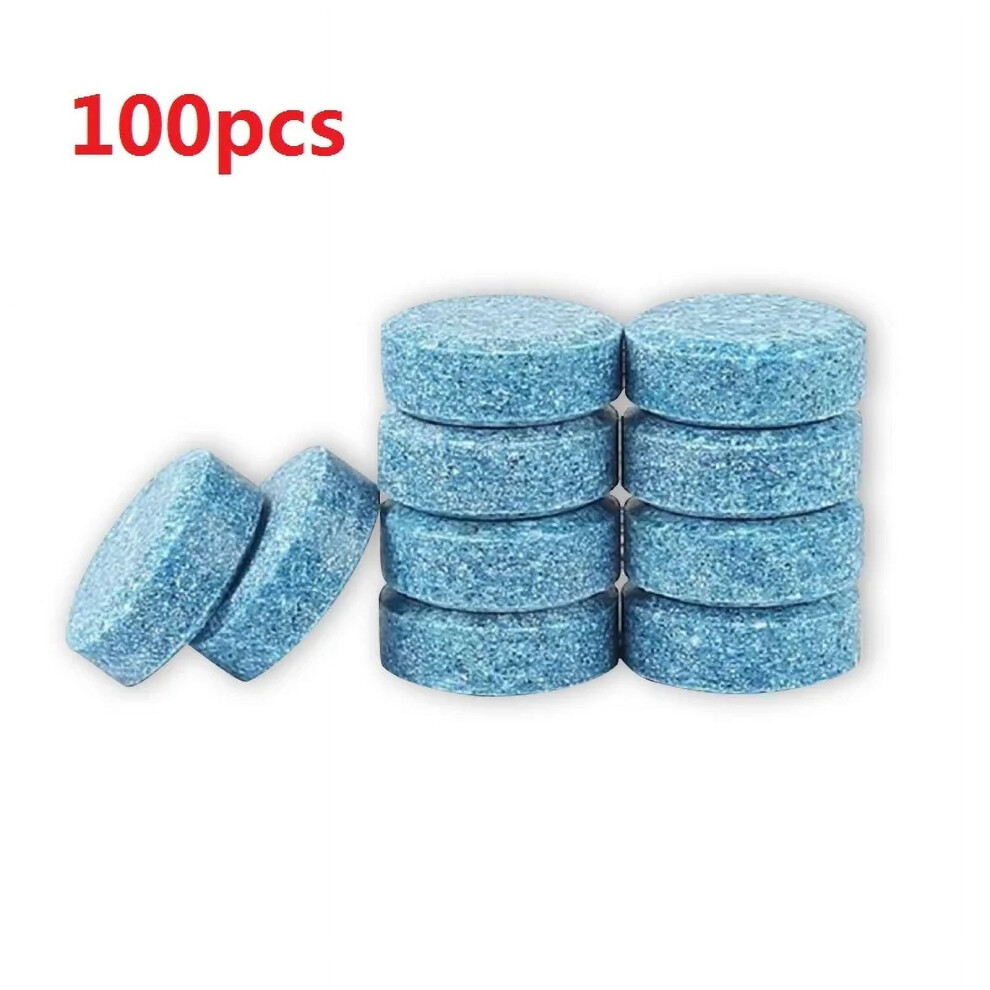 Car Windshield Washer Fluid Concentrated Tablets Solid Effervescent Wiper Tablet For Car Room Kitchen Window Glass Cleaning 9159796056133