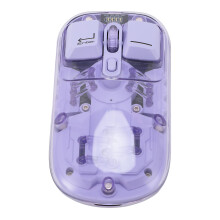 Lila BT5.0/2.4G Maus 400mAh 113.5x58x25