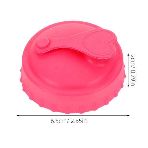 Can Milk Cover Leakproof Silicone Can Lids Multi 12Pcs for Camping 1