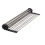 Dish Rack Stainless Steel 18-Piece Collapsible Black 6