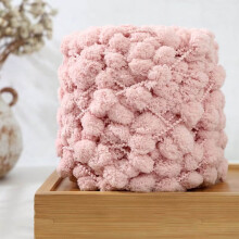 Chunky Yarn for Hand Knitting, Colorful Hand Knitting 50g Knitting Crochet Milk Soft Baby Wool Yarn
