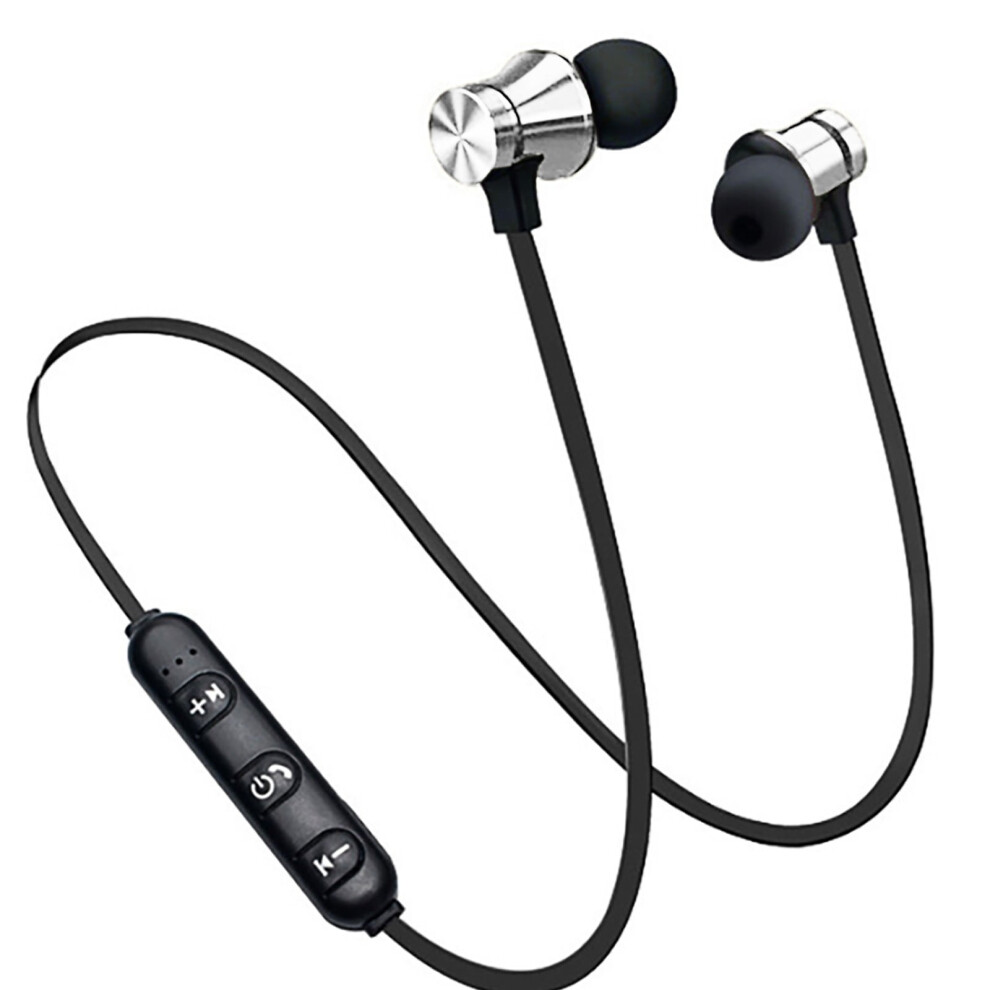Wireless Sports Earbuds, Bluetooth 5.0, Ipx5 Sweatproof, Noise Cancelling, Mic Â Compatible With All Devices 9009879537342
