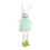 Easter Bunny Plush Decor Rabbit 17.3 inch Standing Sitting 2