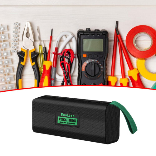 Electrician Tool Bag Maintenance Toolbag Multipurpose Oxford Cloth Professional M Single Layer 1