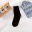 Super Soft Crew Socks Cozy Causal Athletic Socks 6 Pairs 3