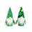 Plush Christmas Gnome Doll with LED Light 2PCS 1