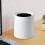 Scandinavian Mini Desktop Trash Can 14.2x15.3cm 5