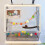 Parakeet nesting box transparent with perch for cockatiel 6