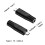 Type C 100W Charging Connector Adapter Rapid Power Transfer High Efficiency for Laptops Tablets Travel Mobile Devices 5