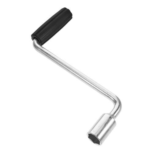 Rv Elevating Crank Handle For Camper Modifications 1 Pcs
