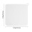 White Silicone Floor Drain Cover with Odor-Proof Mat 2