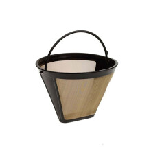 2-Pack Reusable Coffee Filters Compatible with Ninja Coffee Bar Brewer