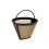 2-Pack Reusable Coffee Filters Compatible with Ninja Coffee Bar Brewer 1