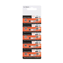 20Piece/10Pcs AG4 377/LR626sw Watch Reliability Performances 1.5V Button Cell Batteries for Small Electronics