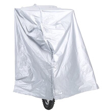 Bike Covers Outdoor Waterproof Bicycle Covers for Outdoor Storage,Weatherproof Garden Tarp Shelters for Bikes,Motorcycle and Electric Bicycles(S)