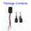 Wireless Remote Control Lock Alarm for E-Bike 36-72V 1