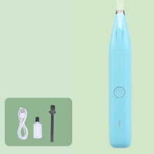 Zonao Pet Paw Trimmer Low Noise USB Rechargeable