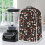 Accessoires de cuisine Daisy Mushroom en polyester universel élégant 5