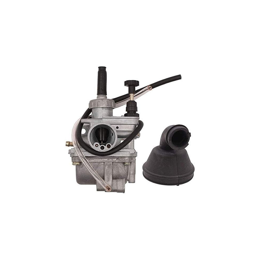 Carburetor Replacement For 1987-2006 Suzuki Lt80 Quadsport Atv Intake Manifold Carburetor Gas 9558830266833