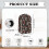 Accessoires de cuisine Daisy Mushroom en polyester universel élégant 6