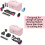 Συμβατό με το Airwrap Complete Styler & τα εξαρτήματα—Φορητή τσάντα αποθήκευσης στεγνωτήρα 5