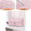 Συμβατό με το Airwrap Complete Styler & τα εξαρτήματα—Φορητή τσάντα αποθήκευσης στεγνωτήρα 7