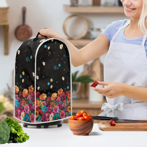 pezzo Accessorio da cucina a tema prosperità, resistente alle macchie, per uso domestico 1