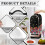 pezzo Accessorio da cucina a tema prosperità, resistente alle macchie, per uso domestico 3