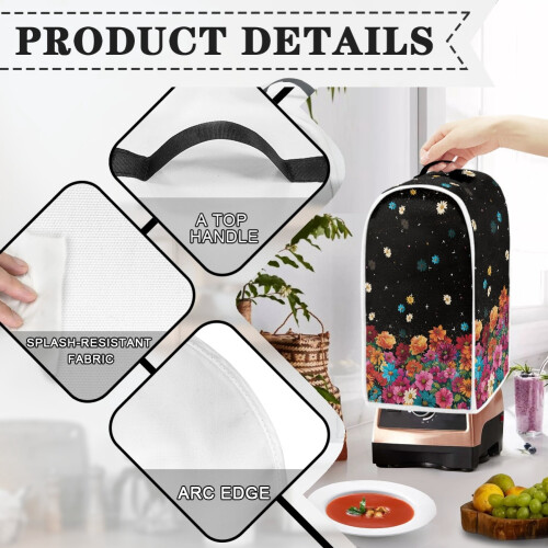 pezzo Accessorio da cucina a tema prosperità, resistente alle macchie, per uso domestico 2