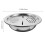 Vegetable Cutter Grater Stainless Steel 1PC 2