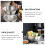 Vegetable Cutter Grater Stainless Steel 1PC 3