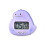 Cartoon Dinosaur LCD Digital Timer for Study – Purple 1