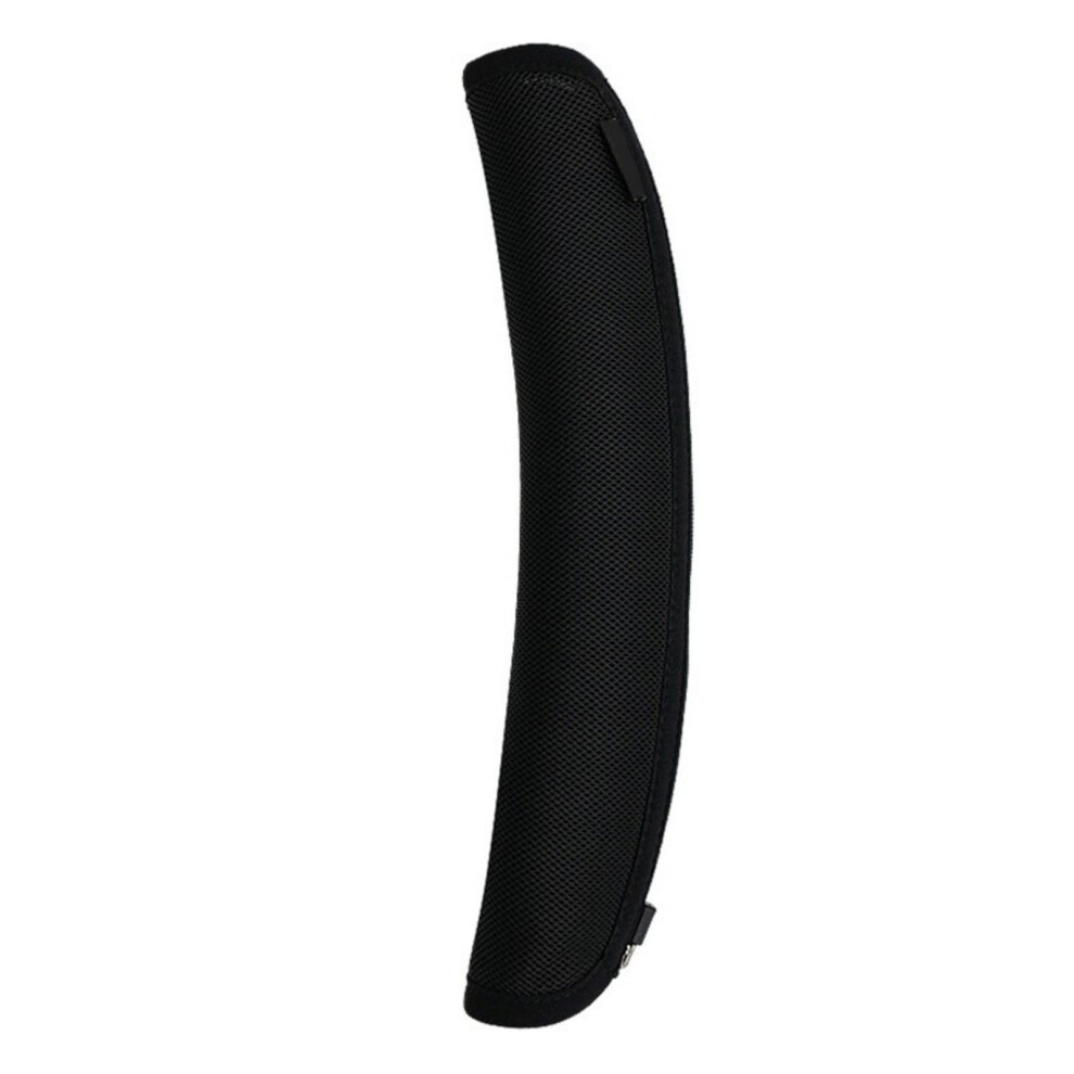 Breathable Headphone Headband Cover With Quick Zippers Removal Universally Fit For Mdrm1 Earphones Headbeam Sleeve 9558830266796