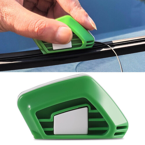 Auto Wiper Repairer Tool – ABS Ergonomic Blade Cutter & Cleaner, Universal Multi-Function, Compatible with Most Car Models