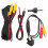1Set Universal Car Rear View Camera with High Definition and Waterproof Design 3