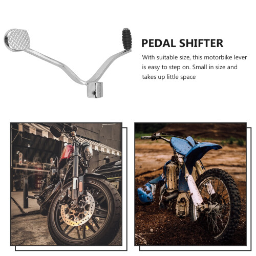 Levier de vitesse de moto, levier de vitesse de remplacement 2
