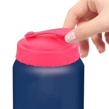 Can Milk Cover Leakproof Silicone Can Lids Multi 12Pcs for Camping