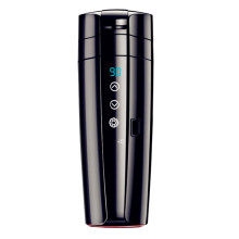 Electric Car Kettle with Temperature Display 350ml