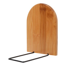 Nature Desktop Office Home Bookends Book Ends Stand Holder Shel