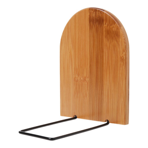 Nature Desktop Office Home Bookends Book Ends Stand Holder Shel