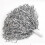 Reusable Cheerleading Pompoms 30cm Plastic Flash Effect Ball 10