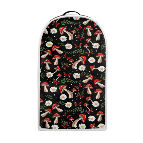 Accessoires de cuisine Daisy Mushroom en polyester universel élégant