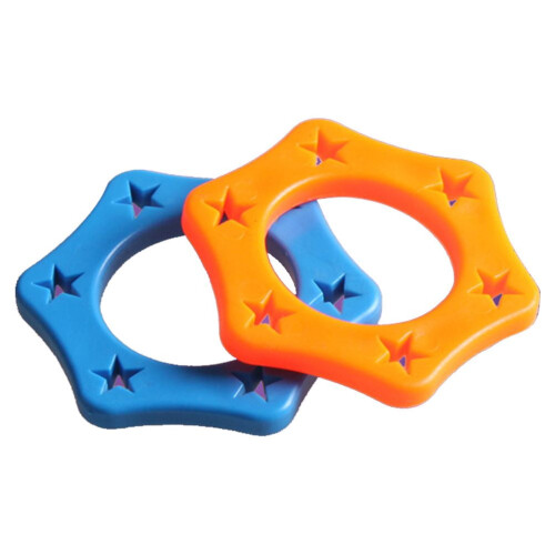 Orange Anti-Slip Rubber Cover for Wireless Handheld 2