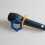 Orange Anti-Slip Rubber Cover for Wireless Handheld 5