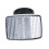 Bicycle Bike Handlebar Reflector Reflective Front Rear Warning Light Safety Lens 2