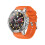 Smartwatch-Fitness-Tracker mit Bluetooth-Anruffunktion und Herzfrequenzmessung 2