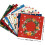 Conjunto de papel para scrapbook de Natal Capino com 12 unidades 3