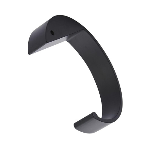 Office Handbag Hook Table Hook Backpack Hook Removable Mobile Handbag Hook Desktop Hook Holder Desk Hanging Hook for Office Black 1