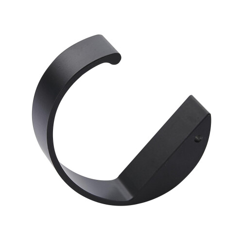Office Handbag Hook Table Hook Backpack Hook Removable Mobile Handbag Hook Desktop Hook Holder Desk Hanging Hook for Office Black 2